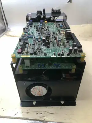 Sanyo Denki BL Super 20BA050FFWH7 Servo Amplifier