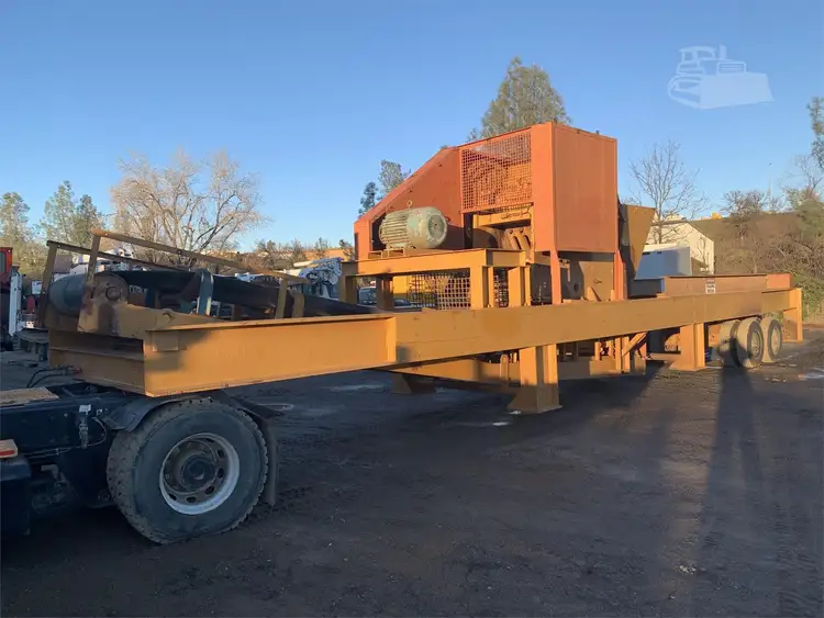 Used 2012 GATOR PE2436 Jaw Crushers California US | Mittry Construction #1363478