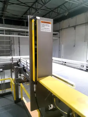 USED 2008 BUSSE / SJI ARROWHEAD SYSTEMS W3002