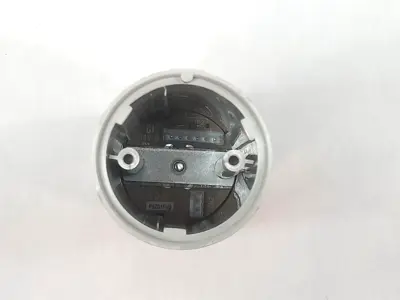 LCE-102-R | Patlite  Two Alarm Sound Signal Tower 24V AC/DC Red LED - For parts or not working