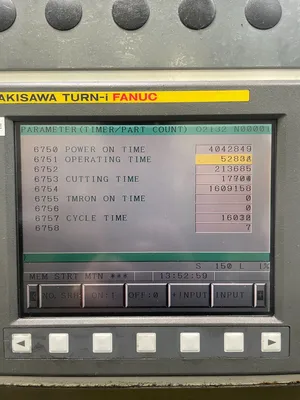 2008 TAKISAWA NEX-110 CNC Lathes | Machinery Network (2)