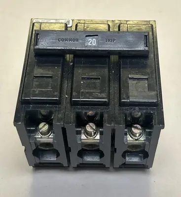 Used CUTLER-HAMMER BAB3020H Miscellaneous Equipment (Electrical & Power) | Surplus Asset Holdings #1200030