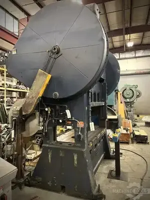 USED BLISS S2-125-72-36