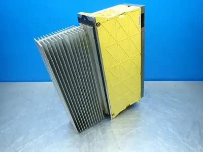 Used FANUC A06B6079H106 Servo Drives Ohio US | HGR 24 #782594