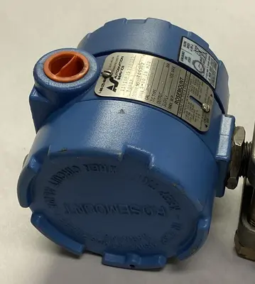 New | in-Stock ROSEMOUNT 1151DP3S33B3D3 Pressure Transmitters | Surplus Asset Holdings #1226942