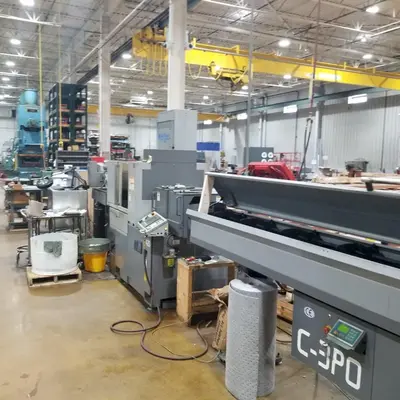 Used 2006 CITIZEN A20 VIPL Swiss Type Automatic Screw Machines Ohio US | HGR 24 #727665