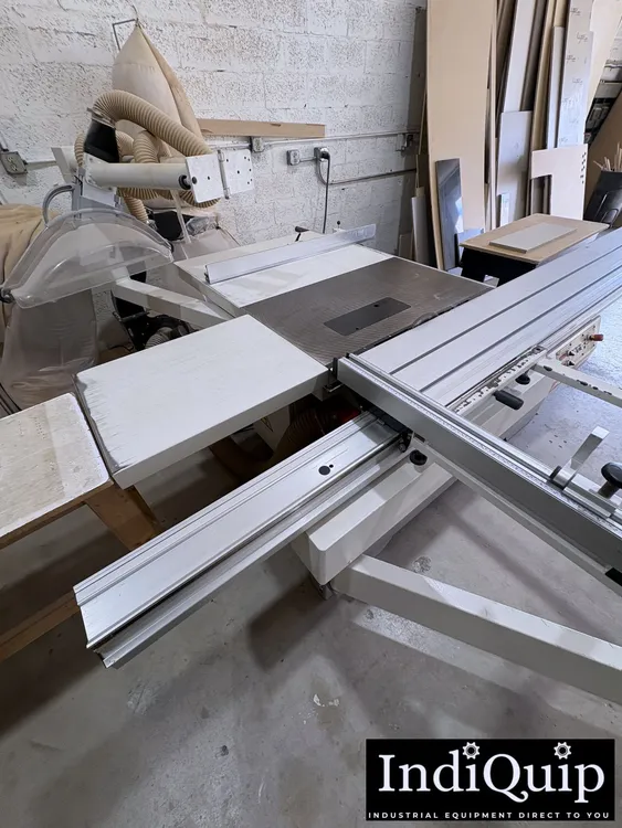 Used 2018 CASADEI Xenia 40 Woodworking Table Saws US | IndiQuip #392131