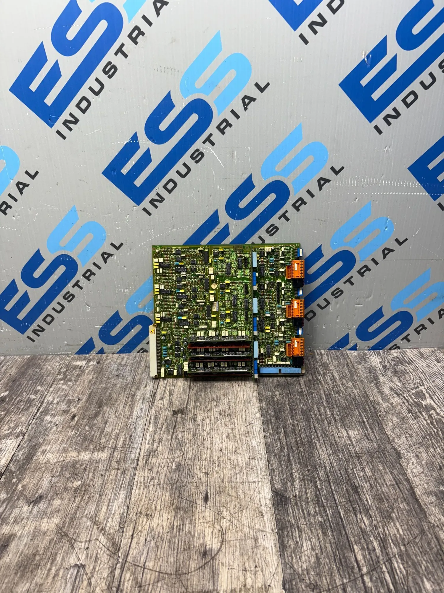 Used SIEMENS 6SC6100-0NA21 Misc Electrical & Power Parts South Carolina US | ESS Industrial Equipment Sales #1328054