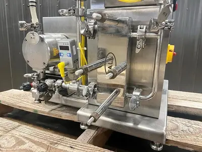 Used PALL LIFE SCIENCES CM500-S Filters Quebec CA | Carter-Wilson Equipment Services #450912