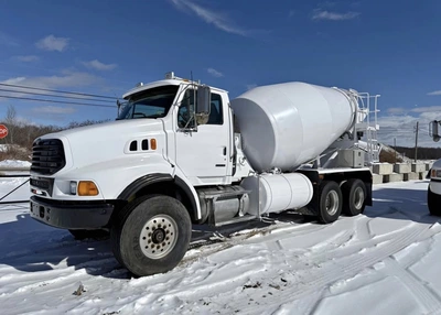 2005 STERLING Concrete Mixer Concrete Mixer Truck | Iron Listing (6)