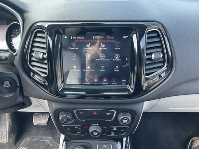 Used 2018 JEEP COMPASS SUVs Michigan US | Miedema Asset Management Group #1406849