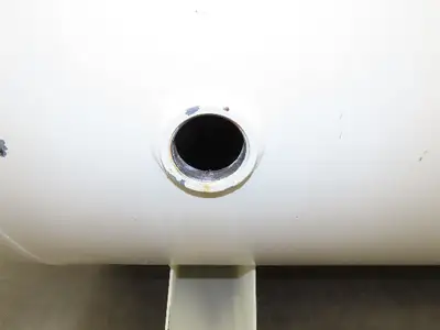 Used MANCHESTER _UNKNOWN_ Pressure Tanks Indiana US | Arrow Industrial #1368277