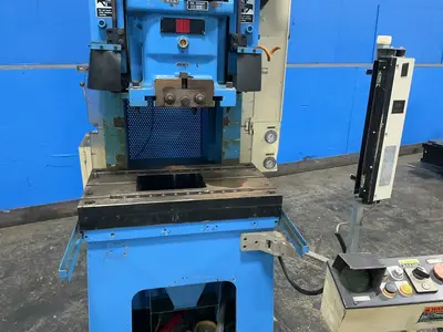 Used WASINO ENGINEERING PUX45 O.B.I. Presses Ohio US | HGR 24 #1335348
