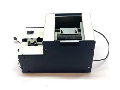 Used Janome Automatic Screw Feeder Presenter JSP-R Series 15V 2.4A Misc Industrial Equipment Michigan US | Maverick Industrial Sales #1392497