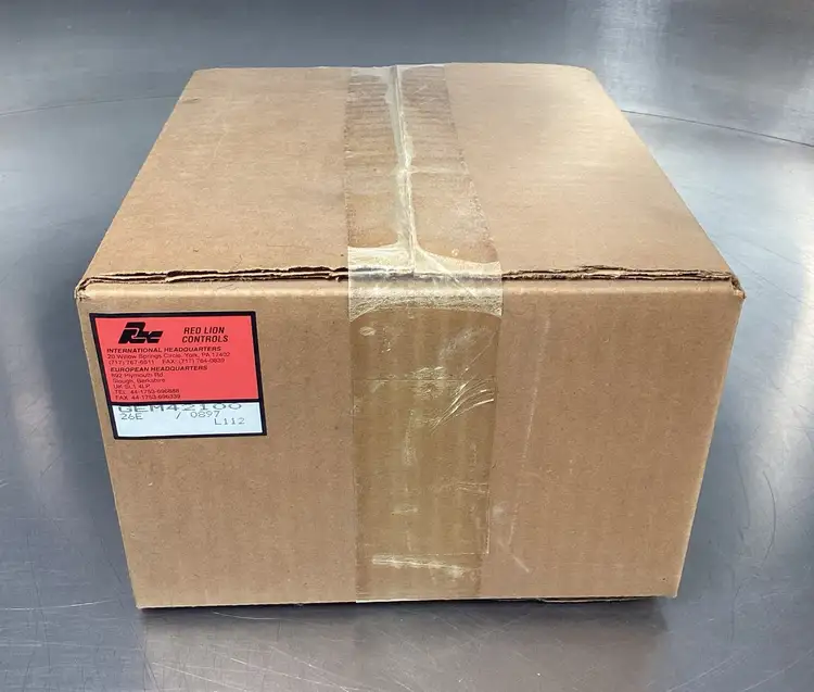 Used Red Lion Controls GEM42100 Counters/Timers South Carolina US | Palmetto Automation #1159957