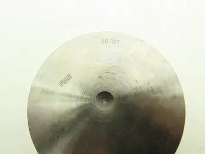 Falk 1070T HUB RSB Hub Solid Bore Grid Type Coupling 3.4" Hub 6-1/4" OD