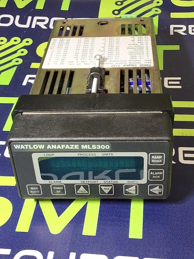 WATLOW ANAFAZE MLS300-PM TEMPERATURE CONTROLLER MLS300
