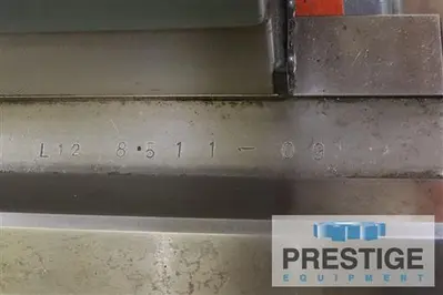 USED 1985 HWACHEON 20 1/2 X 80