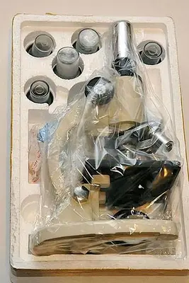 Student School Microscope RM-1B