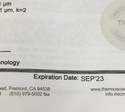 NEW Thermo Scientific 4212A