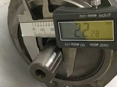 USED REXROTH A10VSO28DFE13XRPPA12N00