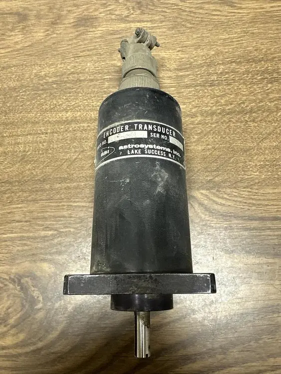 Used ASTROSYSTEMS HST-26A Transducers | Surplus Asset Holdings #1205569