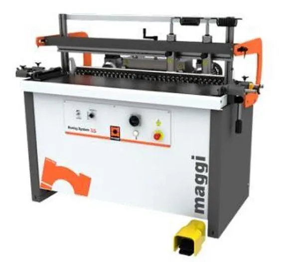 MAGGI System 35 Construction/Line Borer