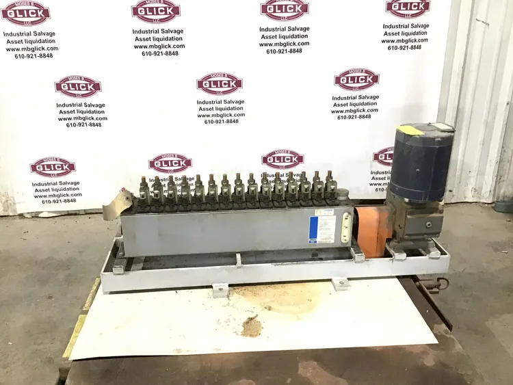 Used LUBRIQUIP _UNKNOWN_ Lubrication Equipment Pennsylvania US | Moses B Glick #1009152