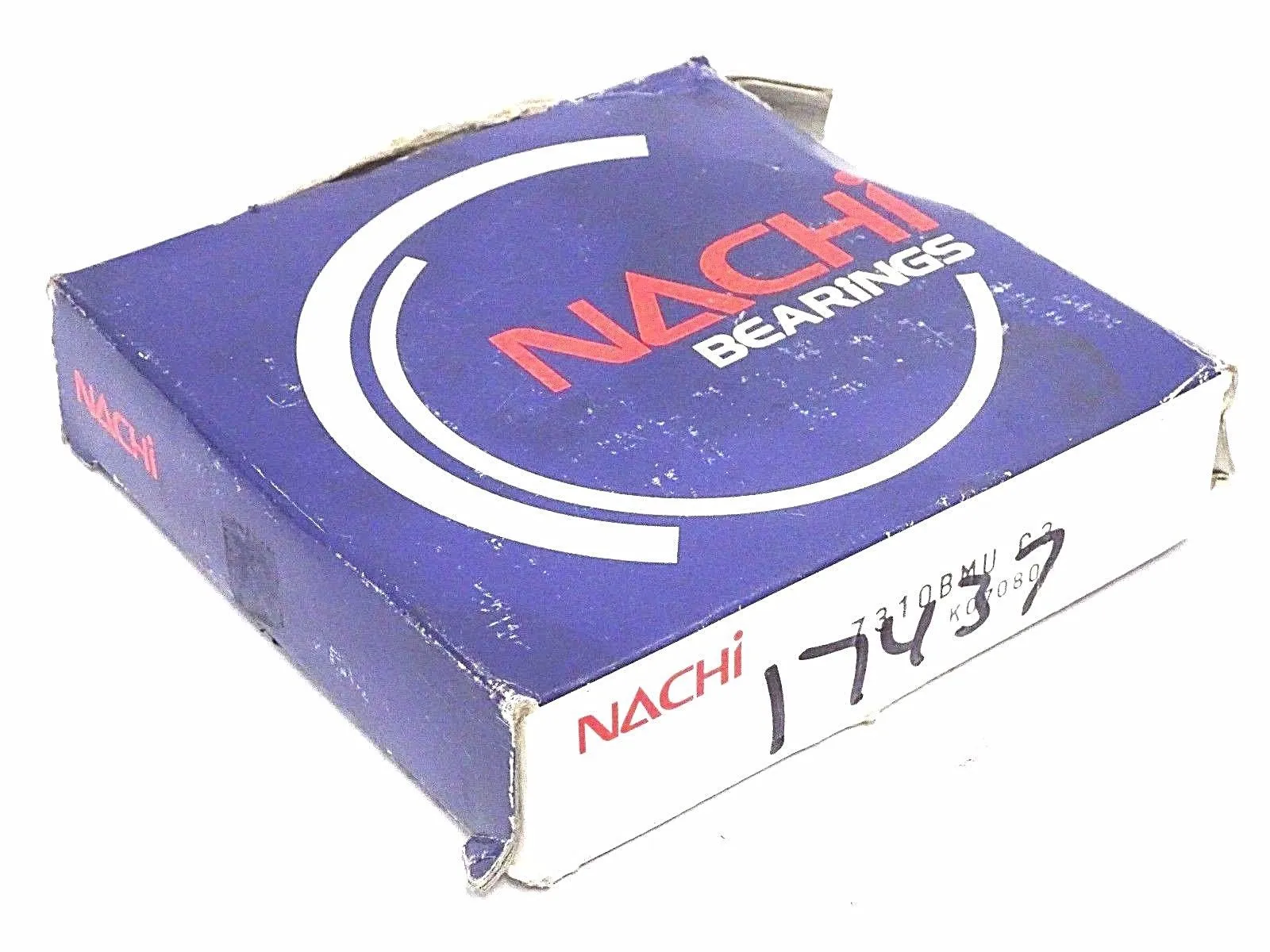 NEW NACHI 7310BMU-C3 BALL BEARING