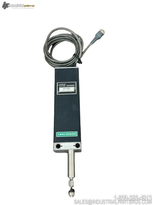 Used ONO SOKKI GS-100 Sensors Kentucky US | Industrial Parts R Us Inc. #1457369