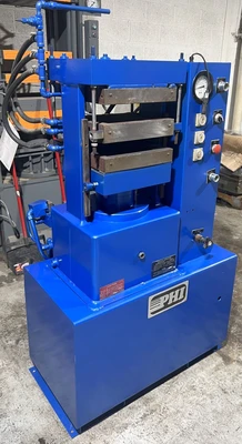 USED 1989 PHI PHI B333C-1-M-C PRESS