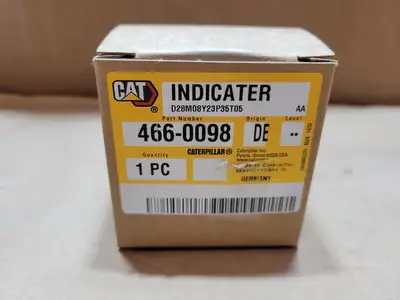 NEW CATERPILLAR 466-0098