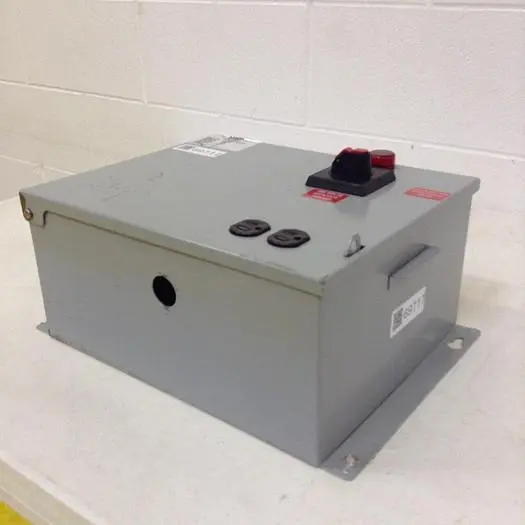 Used DAYKIN 15 B 0 U Transformers Michigan US | Ideal Machinery #1275253