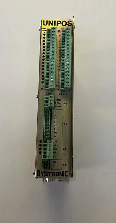 Used BYSTRONIC 701308 Servo Drives | Surplus Asset Holdings #1227217