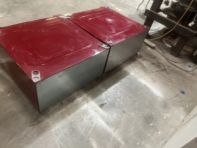 Used LG PEDESTALS Cabinets Michigan US | Miedema Asset Management Group #1578823