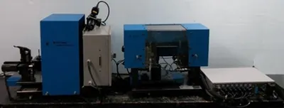 QTY. 1. KURT ELECTRONICS DIVISION. CHECK GAGING SY...