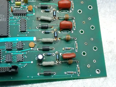 Used HAAS AUTOMATION 1039 Circuit Boards Ohio US | HGR 24 #1149516