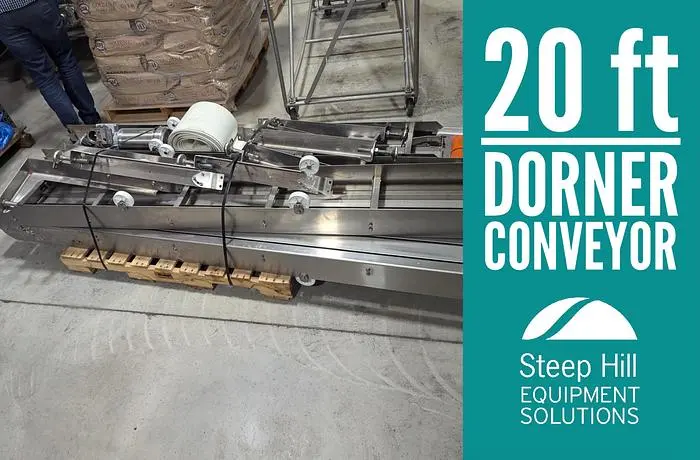 Used DORNER _UNKNOWN_ Conveyors | Steep Hill Equipment Solutions #774145