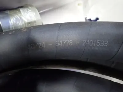 USED DUNLOP HIFLEX 122 GREENLINE PLUS