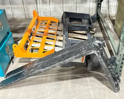 Landhonor Skid Steer Pallet Fork (PF-11-3500G)