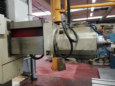 Used ALESAMONTI MAF45 TG Bed Type Mills IT | Gamba Macchine Srl #1281181