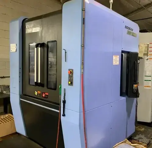 Used 2020 DOOSAN NHP 4000 Horizontal Machining Centers Arizona US | KD Machinery #1176159
