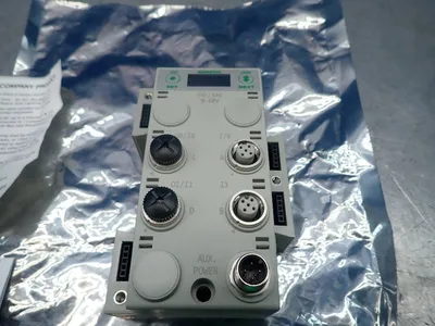 New | in-Stock NUMATICS 240307 Input / Output Modules | HGR 24 #748530