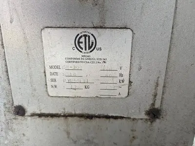 USED 2010 DOYON SM-300