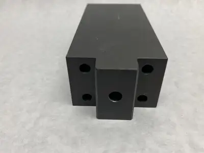 USED ATLAS COPCO ADAPTER BLOCK