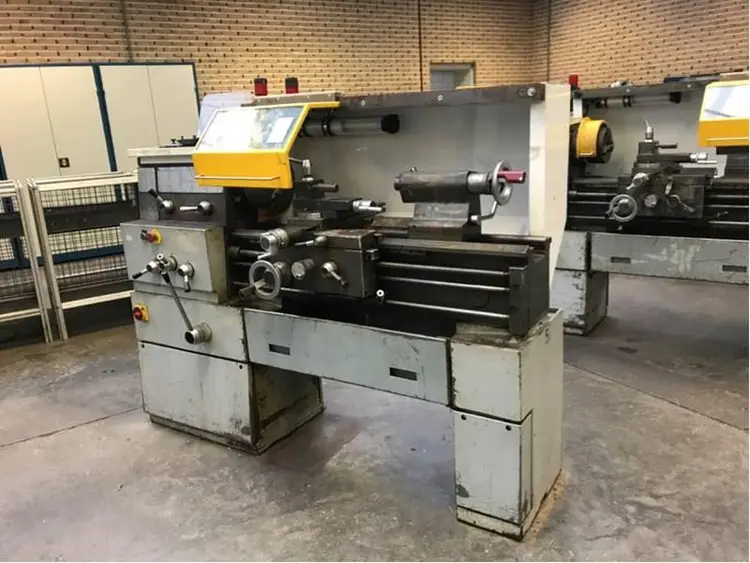 Used MONDIAL CELTIC 14 Ø 370 X 750 MM Engine Lathes BE | Apt International N.V #361655