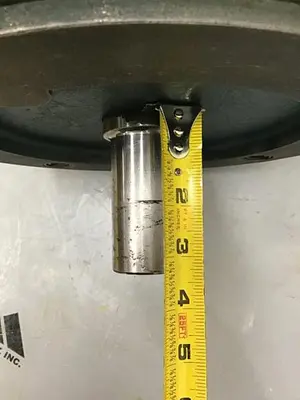USED RELIANCE ELECTRIC P28G7064