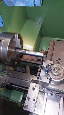EMCO Centre Lathe, good condition