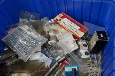 Large Assortment of Cutting Consumables
