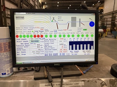 Used 1985 PRO-ECO _UNKNOWN_ Cut To Length Lines | National Machinery Exchange #1499720